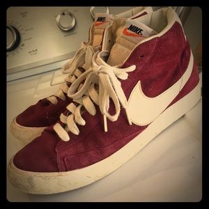 Vintage Nike Blazers